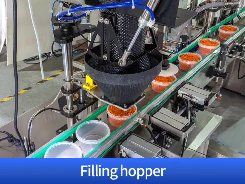achar packing machine