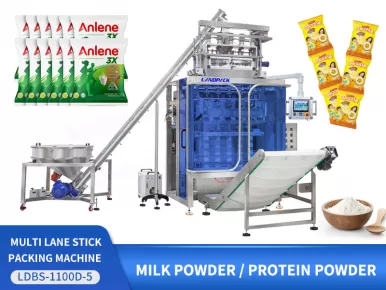 milk powder packing machine