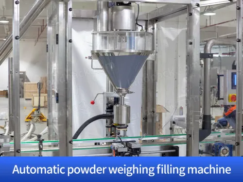 talcum powder filling machine manufacturer