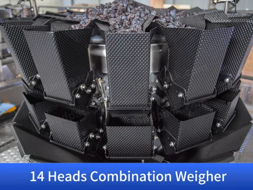 dried fruit packaging machines