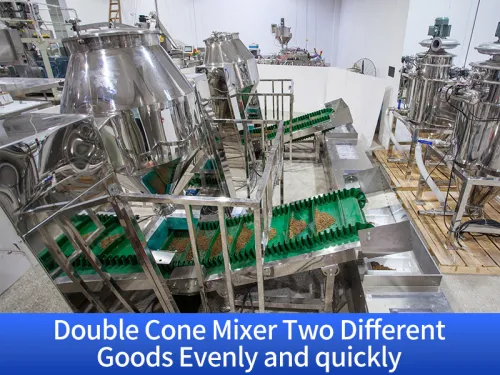 pet food packing machine