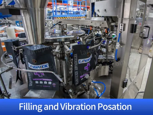 packaging machines for pet food