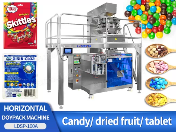 candy packing machine
