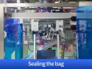 confectionery packaging machine