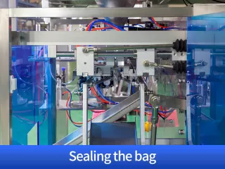 confectionery packaging machine
