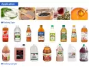 china vinegar filling machine