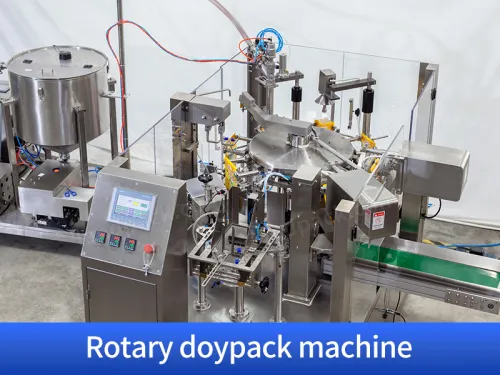 vinegar packing machine