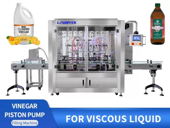 vinegar filling machine
