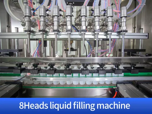 vinegar packaging machine