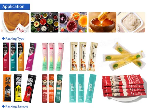 dog food packaging machine