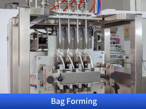 pet food packing machine