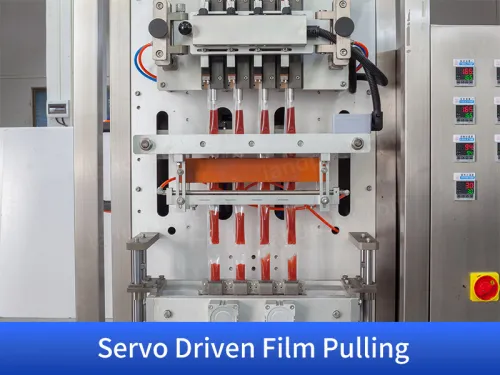 pet food packaging equipment