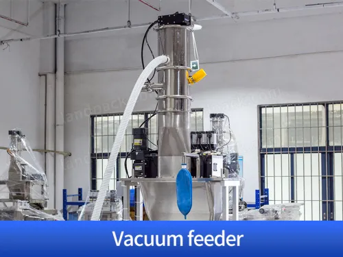 spice filling machine