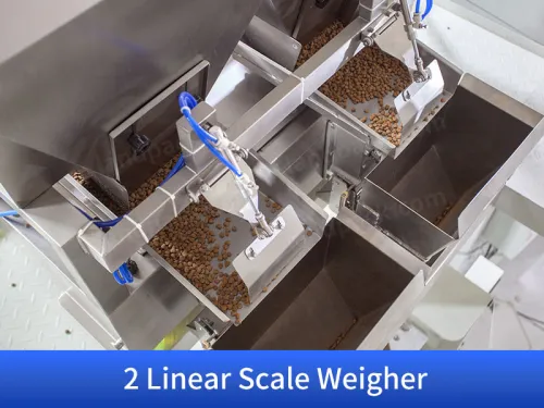 pet food packing machine