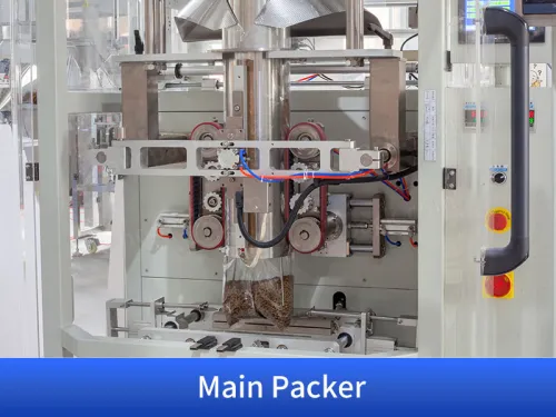 pet food packaging equipment
