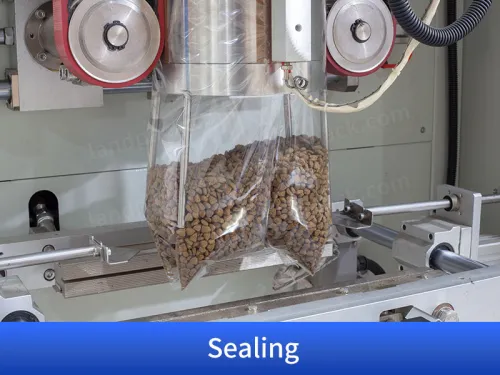 packaging machines for pet food