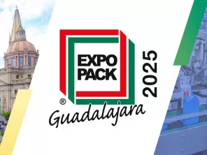 Invitation to Visit LANDPACK at EXPO PACK Guadalajara 2025