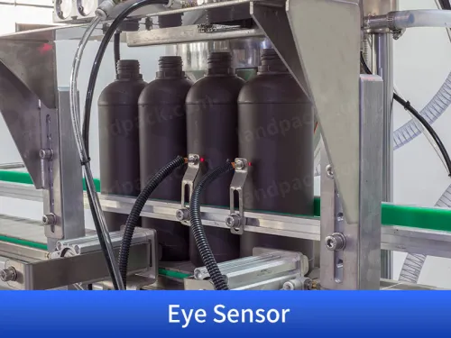 syrup filling machine pharmaceutical