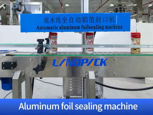 coffee packaging machine