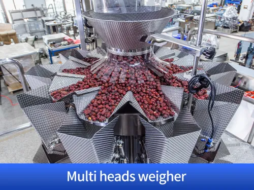 dry fruit packing machine price