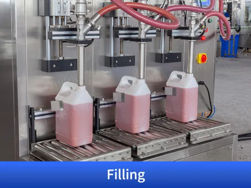 sauce filler