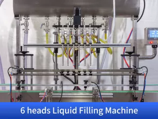 mango juice filling machine