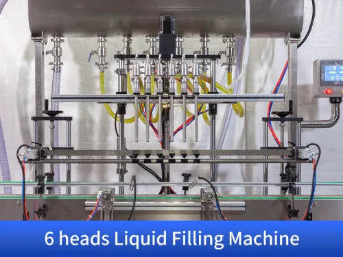 mango juice filling machine