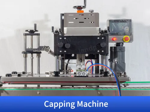 juice packaging machine