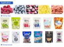 dry fruit packaging machine