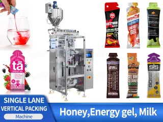 liquid packing machine