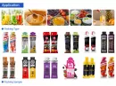 liquid packaging machine