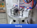 automatic liquid packaging machine