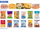 dry food packing machine
