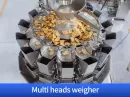 dry food packaging machine