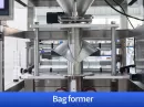dry food filling machines