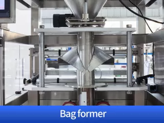 dry food filling machines