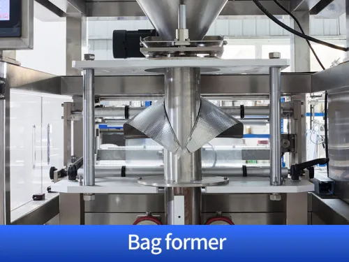 dry food filling machines