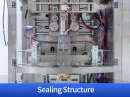 dried food packing machine