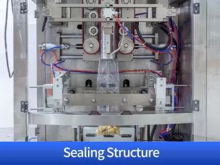 dried food packing machine
