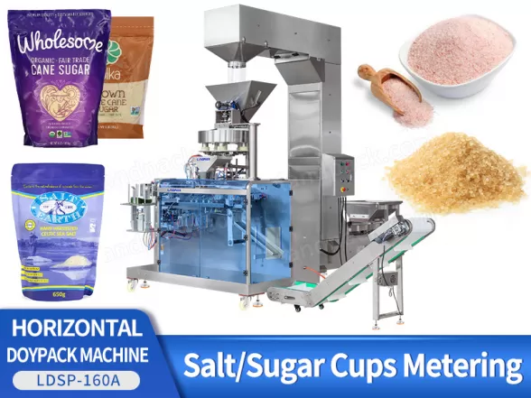 sugar packing machine
