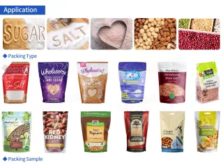 sugar packaging machines