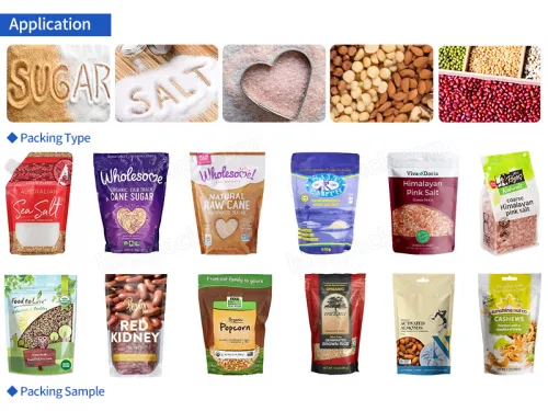 sugar packaging machines