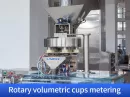 sugar filling machine