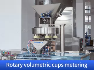 sugar filling machine