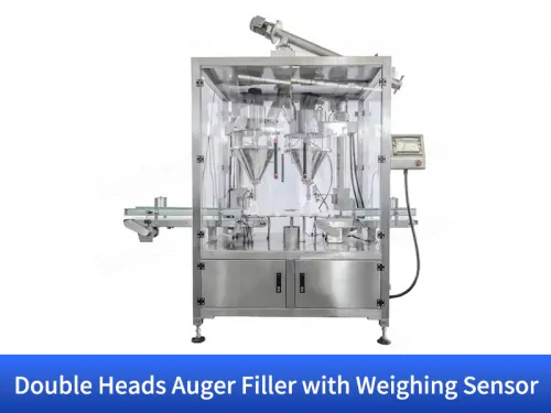 milk powder filling packing machine