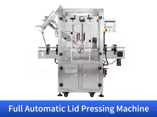 milk powder tin packing machine