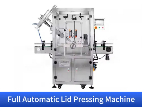 milk powder tin packing machine