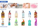 shampoo bottle filling machine
