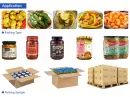 pickle filling machine
