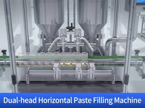achar packing machine
